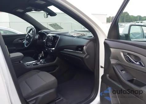 2023 Chevrolet Traverse Lt from USA, damaged, VIN 1GNERGKW3PJ209041